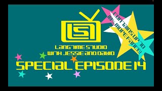 LangTime Studio, Special Episode 14: Jake My Breath Away
