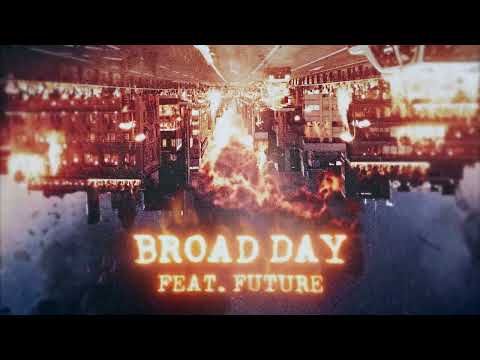 Offset & Future - Broad Day (Official Audio)