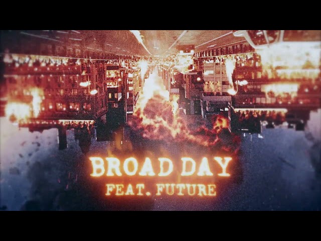 Offset &Amp; Future - Broad Day (Official Audio)