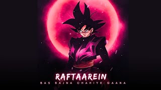 Raftaarein [Slowed + Reverb] Ra.one