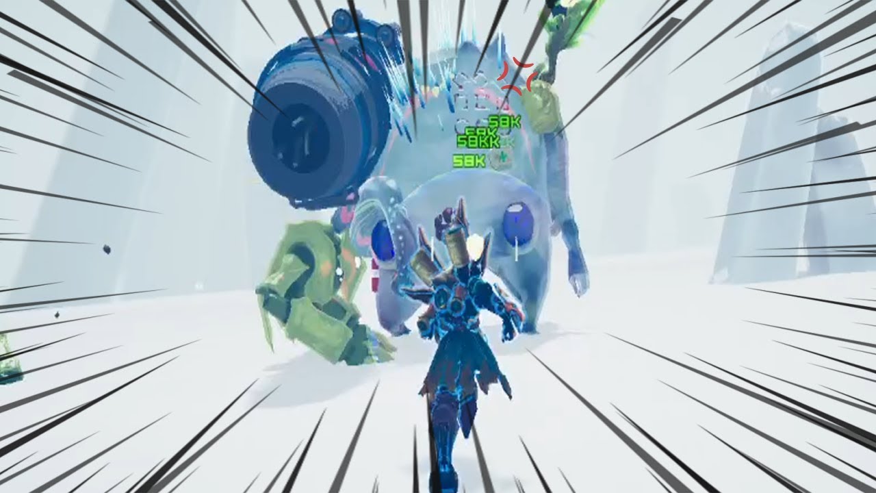 DON'T STOP RUNNING | Risk of Rain Funny Moments