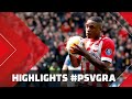 HIGHLIGHTS | PSV - De Graafschap