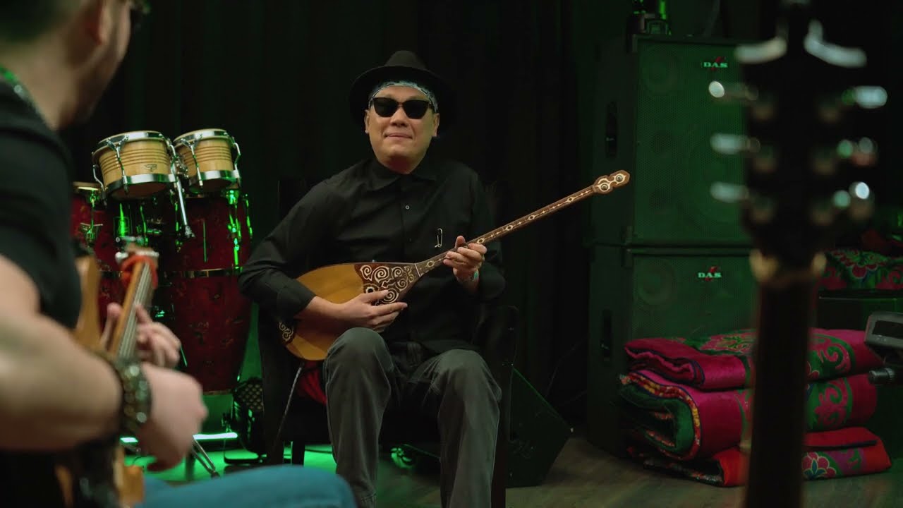 Асылбек Енсепов - Попурри  ( Studio Live) 2025