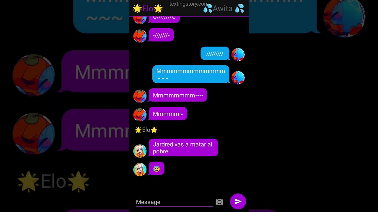 🧡 Awidred 🩵 (part 4) (verdad o reto) 🎃+💦