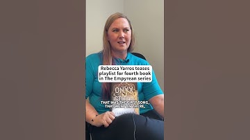 Rebecca Yarros teases playlist for fourth book in The Empyrean series