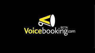 Voicebooking.com: voice-over demo Irene