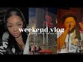 WEEKEND VLOG: get ready with me + rod wave&#39;s concert