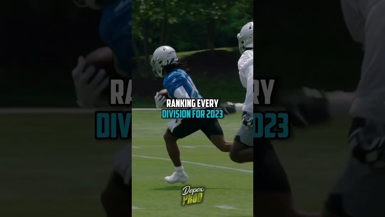 Ranking Every Division For 2023 Shorts