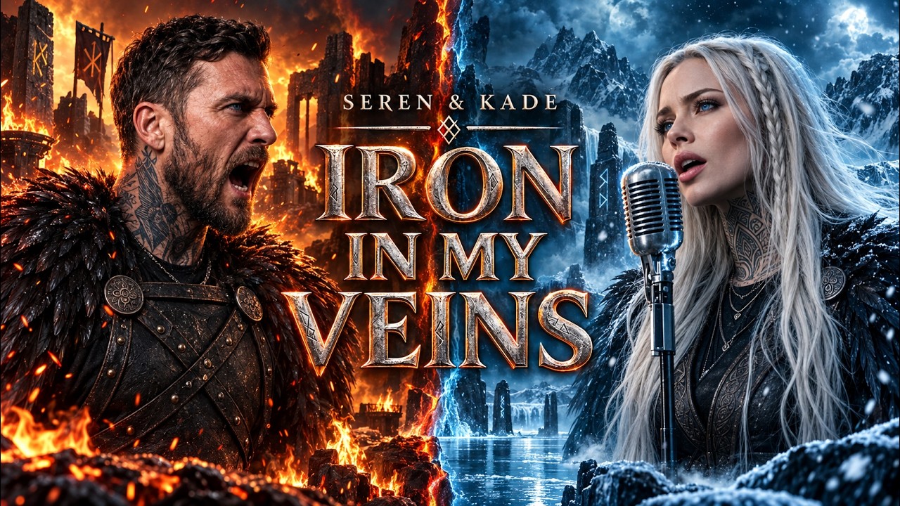 Iron in My Veins — official video
