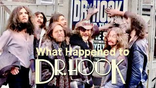 Video thumbnail of "What Happened to Dr. Hook?"