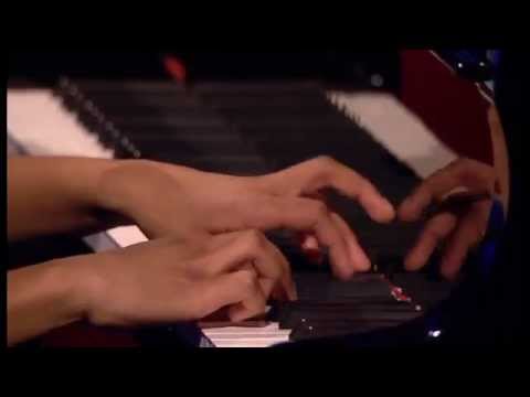 Isata Kanneh-Mason at BBC Young Musician 2014 plays Scarbo from Gaspard de la Nuit