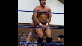 Candice LeRae VS. Ethan Page - Absolute Intense Wrestling [Free Full Match]