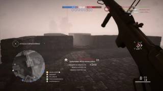 Battlefield™ 1 - Ghost bullets