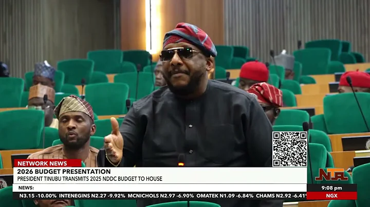 National Assembly Clears Way for Tinubu’s 2026 Budget Presentation