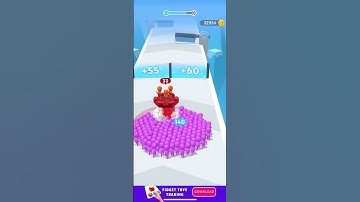 Count Master(Level-195)| Android Games | Best Game Play | Games World | Watch This👇