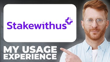 StakeWithUs Crypto Staking Platform Review - Usage Experience