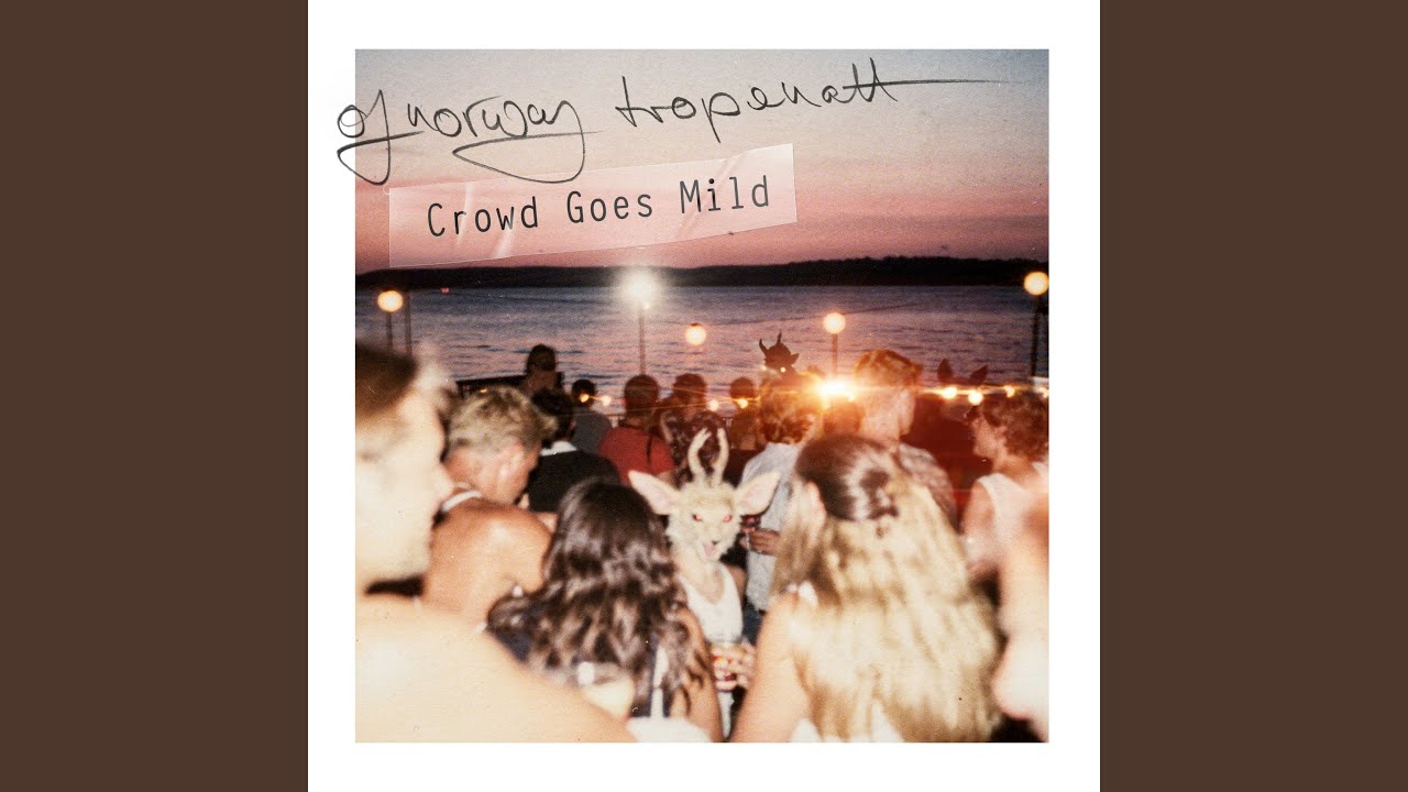 Watch Crowd Goes Mild on YouTube Watch Crowd Goes Mild on YouTube