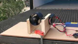 WeMoTec MiniFan 480 Spinner Failure