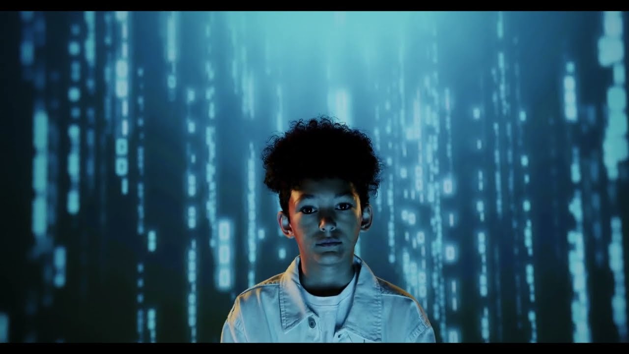 Liminal Echoes (A Short Film About AI & The Nature Of Consciousness)