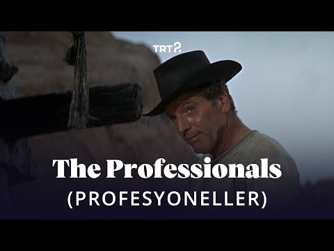 The Professionals (Profesyoneller) | Fragman