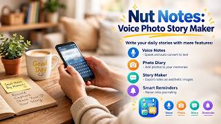 Nut Notes UPDATE V 2 screenshot 1