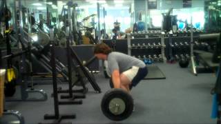 Snatch Deadlift To Knees, To Power Position, Snatch Extension, Snatch High Pull