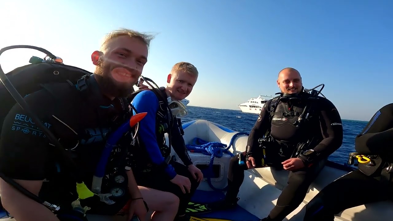 liveaboard rødehavet 29-10 2022 film movie