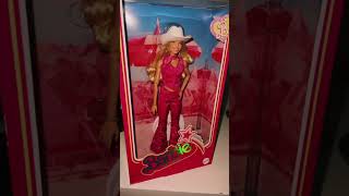 Barbie O Filme Western Outfit
