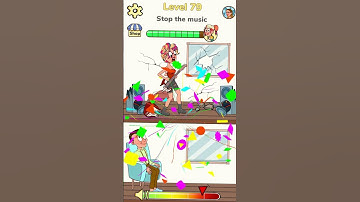 Impossible Date 2 Gameplay All level 79 Stop the music #shorts #impossibledate #viral #gameplay