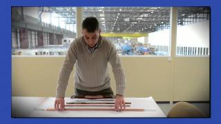 Jean-Phillipe Tock explains how CERN technicians are upgrading interconnections on the LHC
Date- 15th Mar 13 Source- http://cds.cern.ch/search?cc=Video+Movies&ln=en&jrec=1
Jean-Phillipe Tock of the Technology department explain how CERN technicians are upgrading interconnections on the LHC. Jean-Phillipe Tock explains how CERN technicians are upgrading interconnections on the LHC