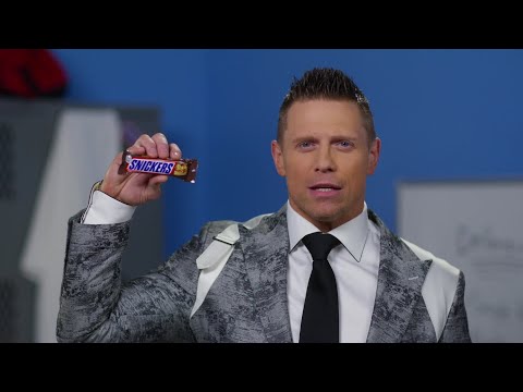 Hilarious WWE Snickers’ commercials from WrestleMania Week