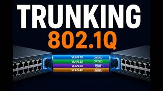 Trunking - Video By Sikandar Shaik || Dual CCIE (RS/SP) # 35012