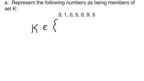 Algebra 1 - Lesson 56