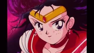 Sailor Moon Sailor Chibi Moon Inner U0026 Outer Senshi Transformationhenshin with Believix Song