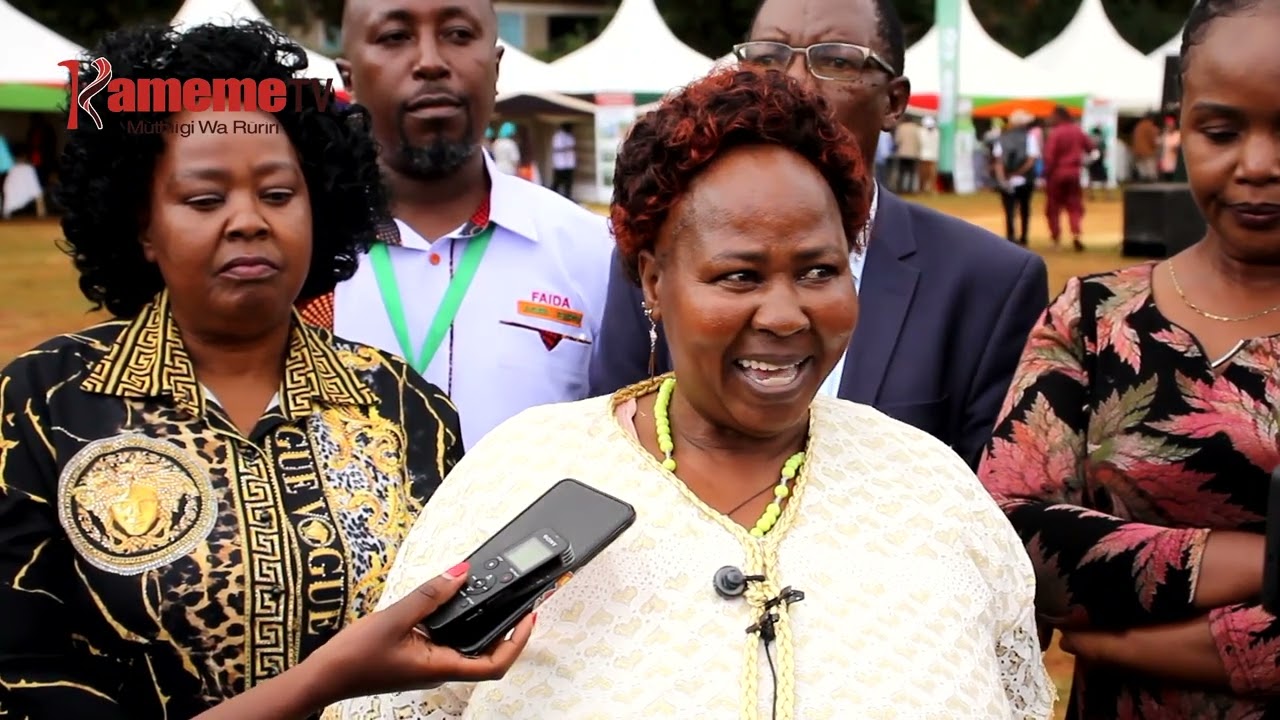 Arimi kuma kaunti ya Embu kuhinyiririo guthima tire mbere ya mahandite