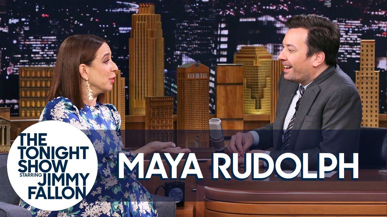 How Much Maya Rudolph Is Worth And How She Became Famous