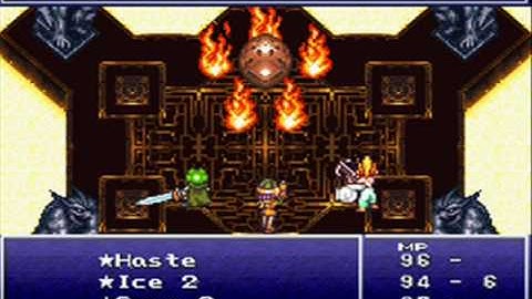 Chrono Trigger Playthrough Sidequest 5 The Sun Stone