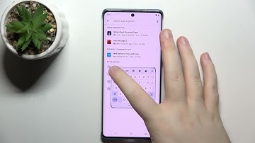 How to Fix Floating Keyboard on Motorola Edge 50 Fusion