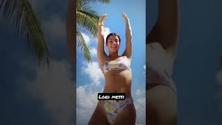 Charli Damelio In Bikini Aesthetic Edit 