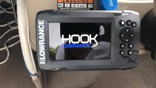 Lowrance Hook 5 Triple Shot BUYER BEWARE!!