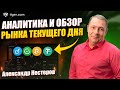 Обзор фьючерсов МосБиржи, монет BTC, ETH, LTC, ADA, DOT, DOGE с Александром Нестеровым — Tiger.com