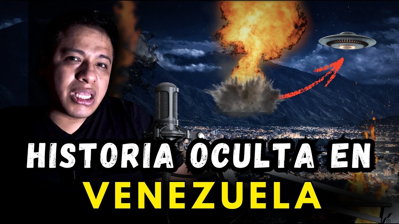 La Historia Que nadie ha contado de lo Sucedido en Venezuela