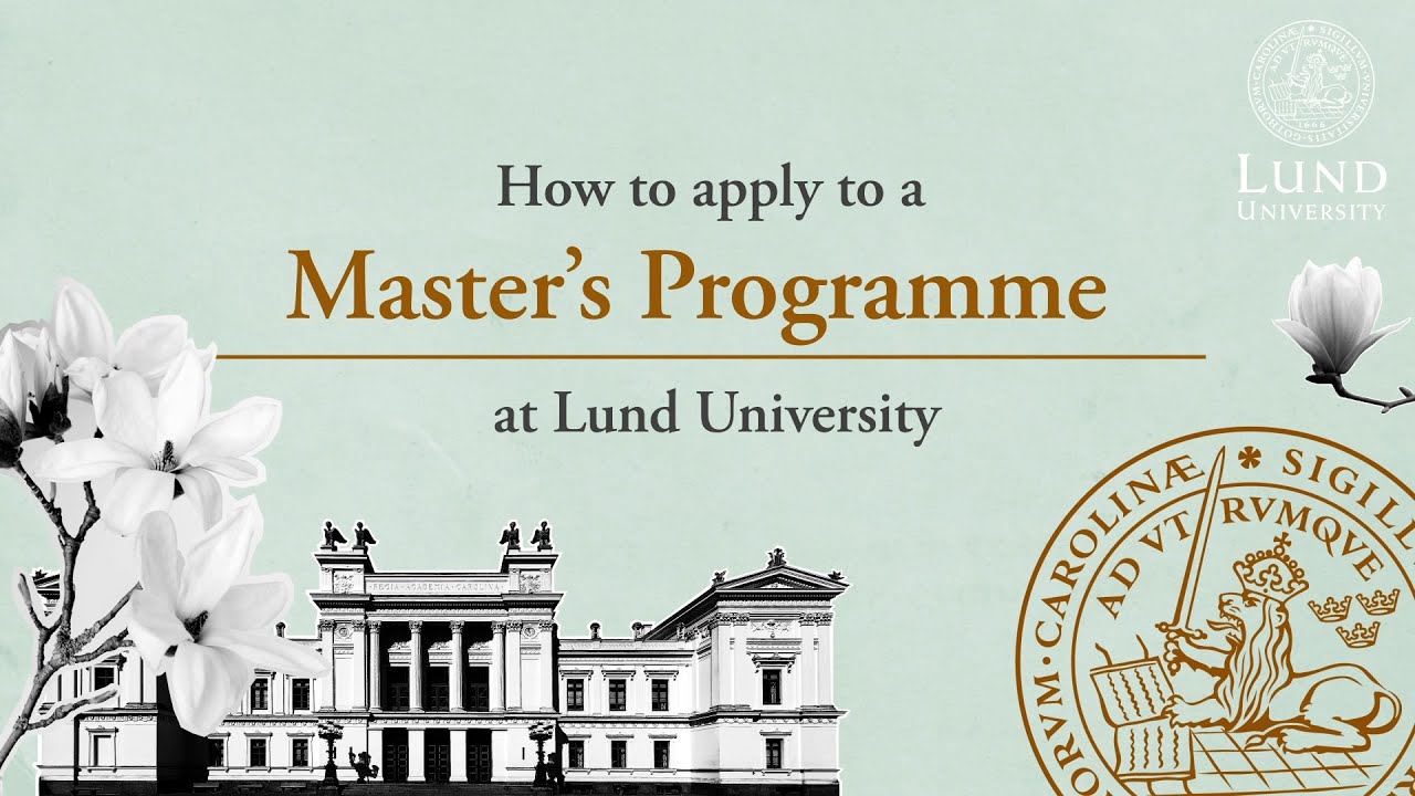 Bioinformatics - Master Programme | Lund University