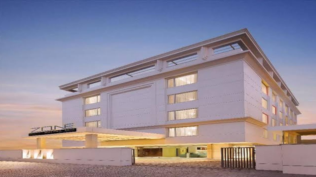Zone By The Park , Bani Park Jaipur - Jaipur Hotels, India