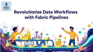 Orkestreren van de symfonie: automatiseren, plannen en monitoren van dataworkflows in Fabric