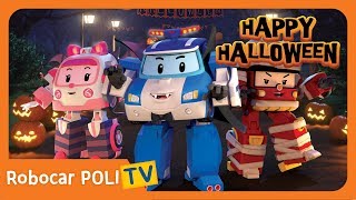 Happy Halloween | Robocar POLI | Childrern Song