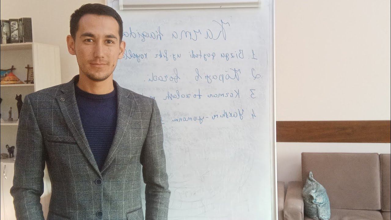 KARMA haqida ma'lumot. KARMA o'zi nima ?