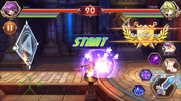 Elsword Evolution Mobile EPIC PVP BATTLES