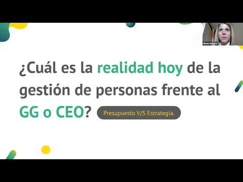 [Webinar Rankmi] Gestión de Personas ¡Ahora o nunca!