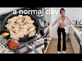 Student Dairies | a normal day in my life, my makeup routine, cooking new dishes & nastygal haul